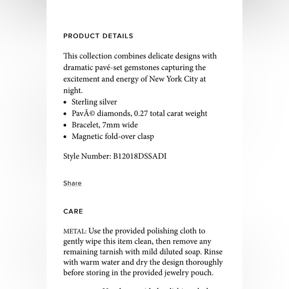 David Yurman Bracelet - Picture 2 of 8